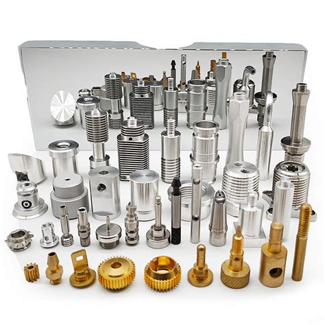 aluminum pneumatic parts with cnc milling|cnc machining aluminum parts.